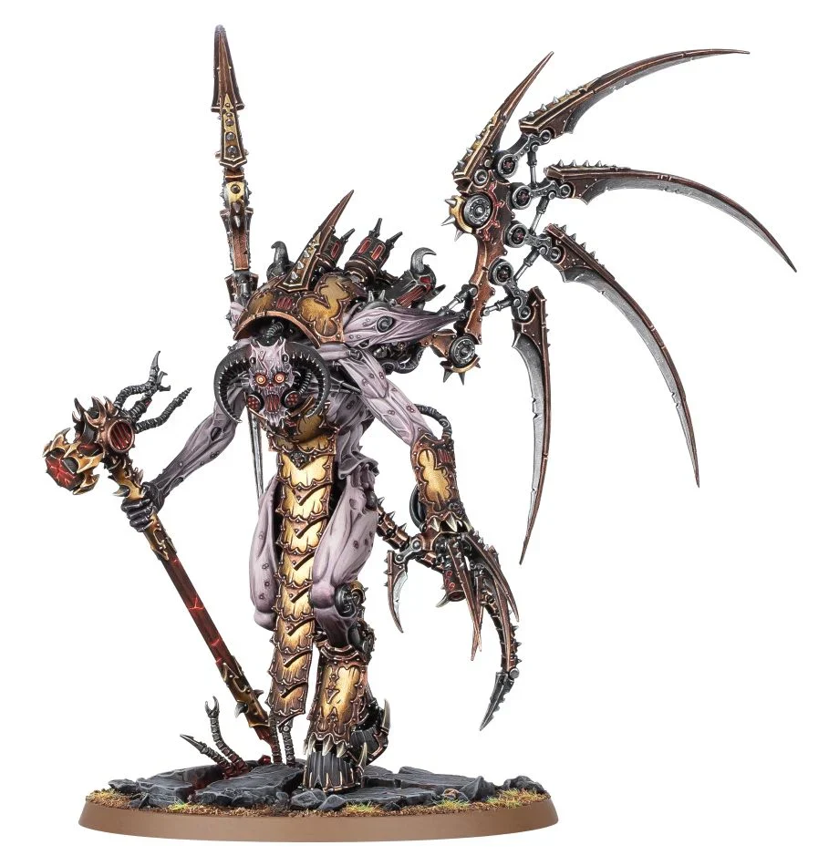 Chaos Space Marines: Vashtorr the Arkifane - Image 2