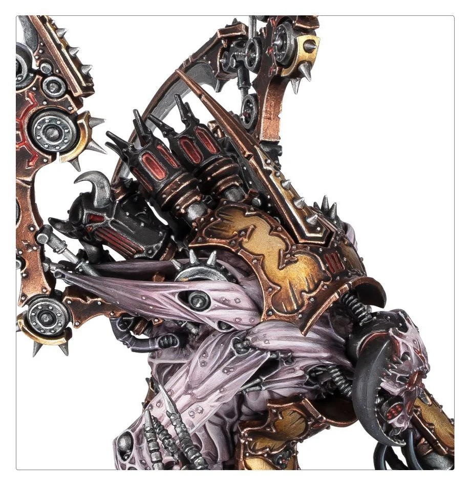Chaos Space Marines: Vashtorr the Arkifane - Image 5