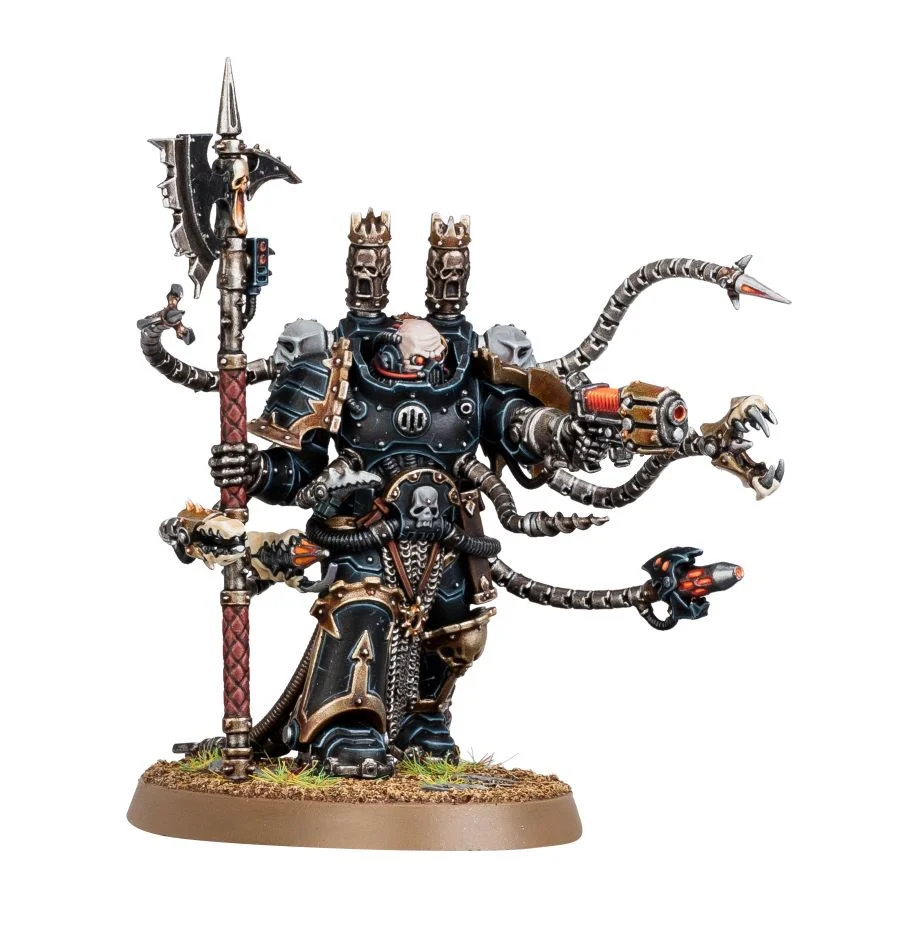 Chaos Space Marines: Warpsmith - Image 2