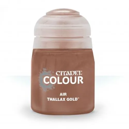 Citadel Air: Thallax Gold 24ml