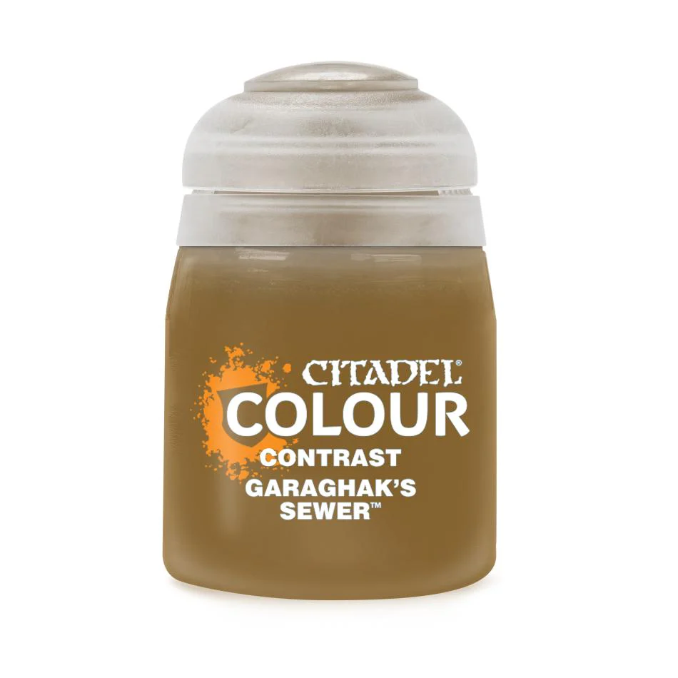 Citadel Contrast: Garaghak's Sewer 18ml