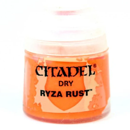 Citadel Dry: Ryza Rust 12ml