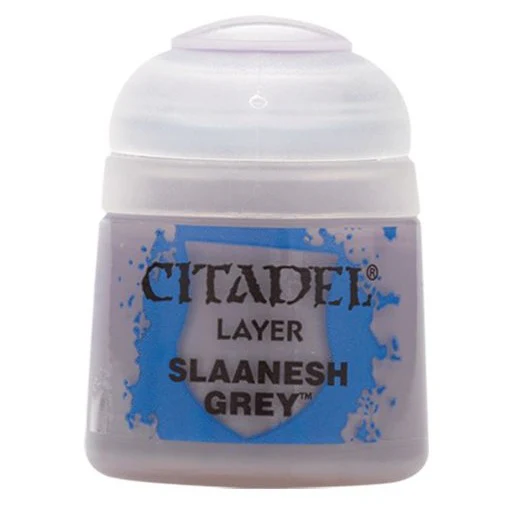 Citadel Layer: Slaanesh Grey 12ml
