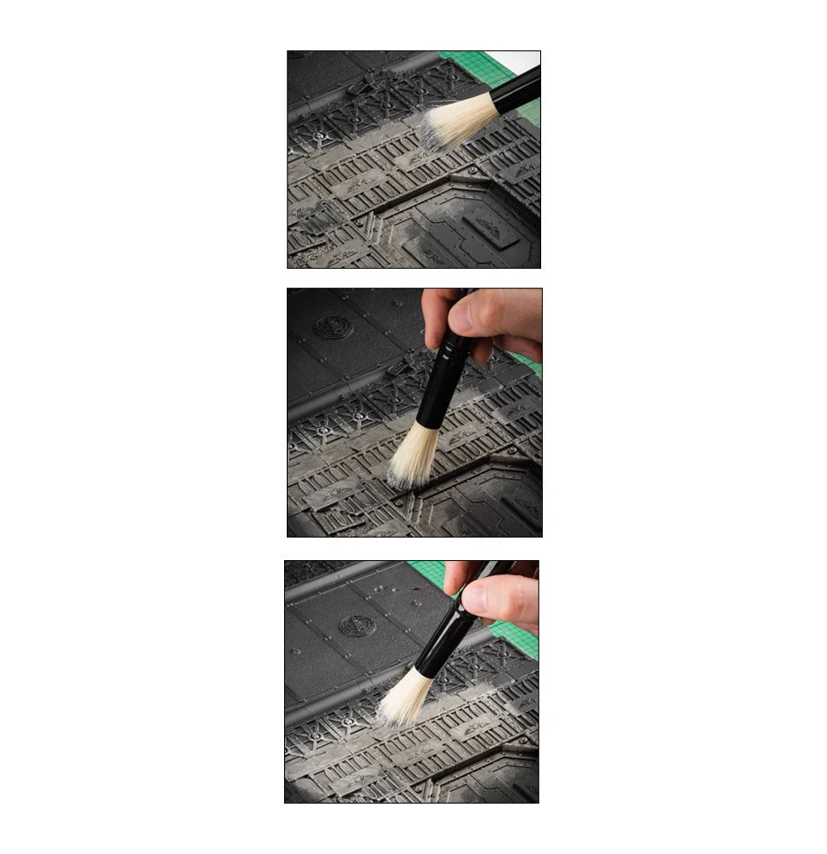 Citadel Medium Scenery Brush - Image 2