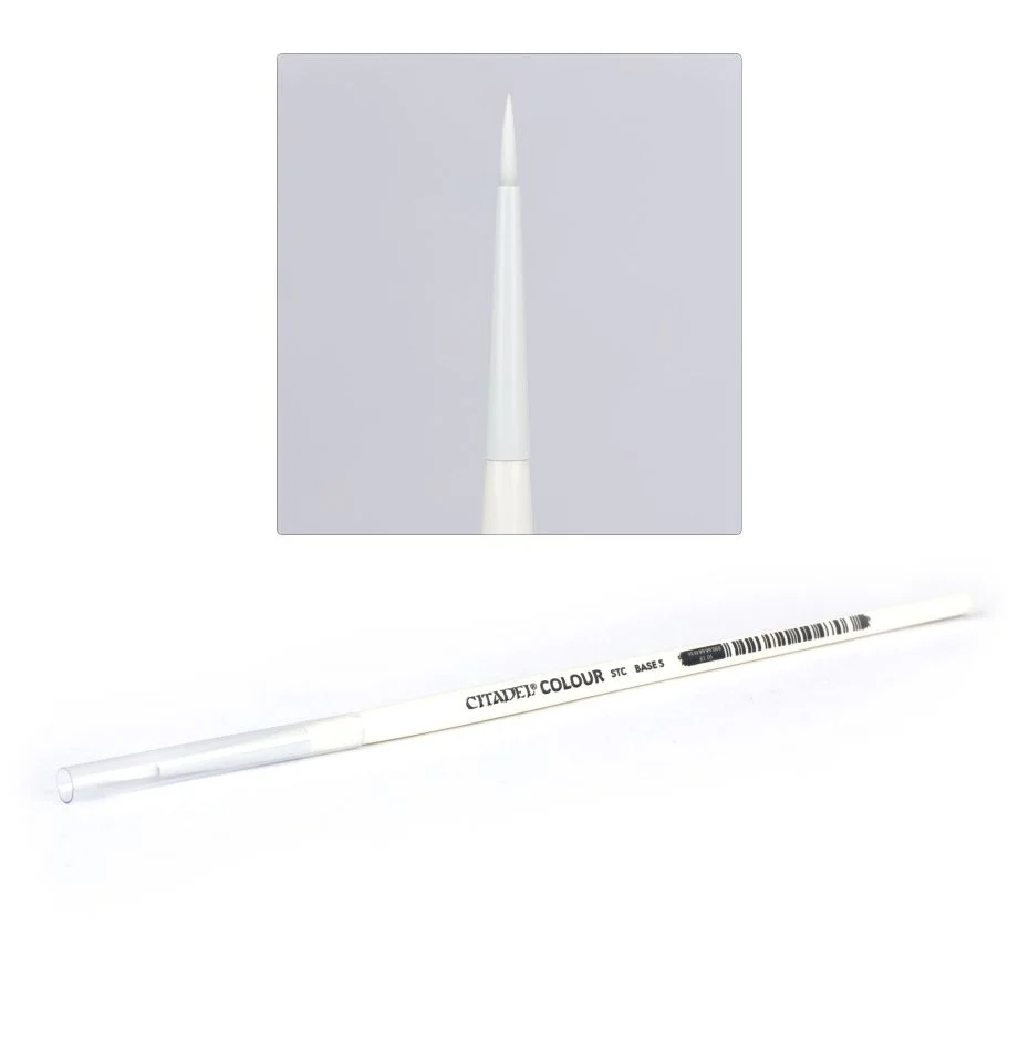 Citadel: Synthetic Base Brush (Small)