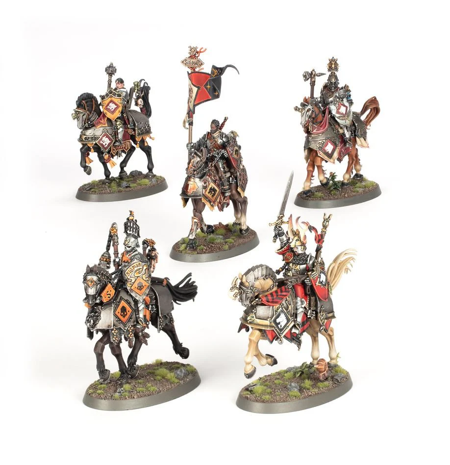 Cities of Sigmar: Freeguild Cavaliers - Image 2