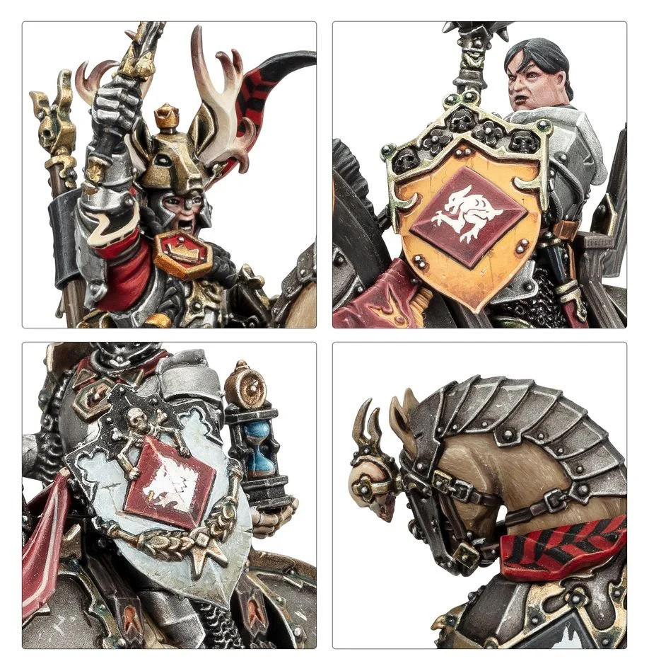 Cities of Sigmar: Freeguild Cavaliers - Image 7