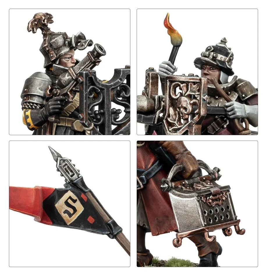 Cities of Sigmar: Freeguild Fusilliers - Image 8