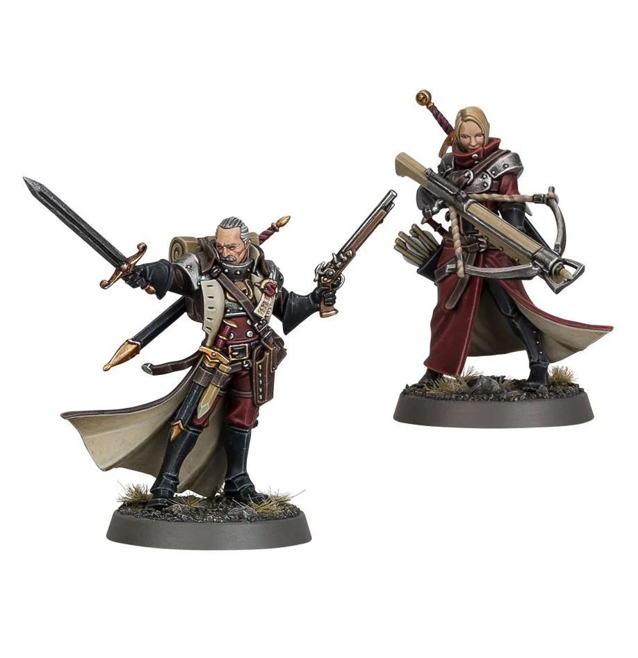 Cities of Sigmar: Galen & Doralia Ven Denst - Image 2
