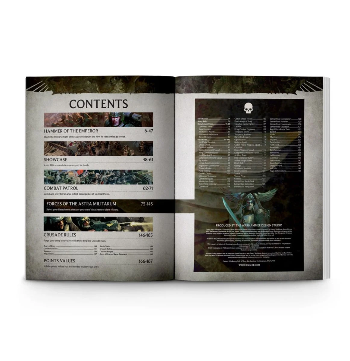 Codex: Astra Militarum (10th edition) - Image 2