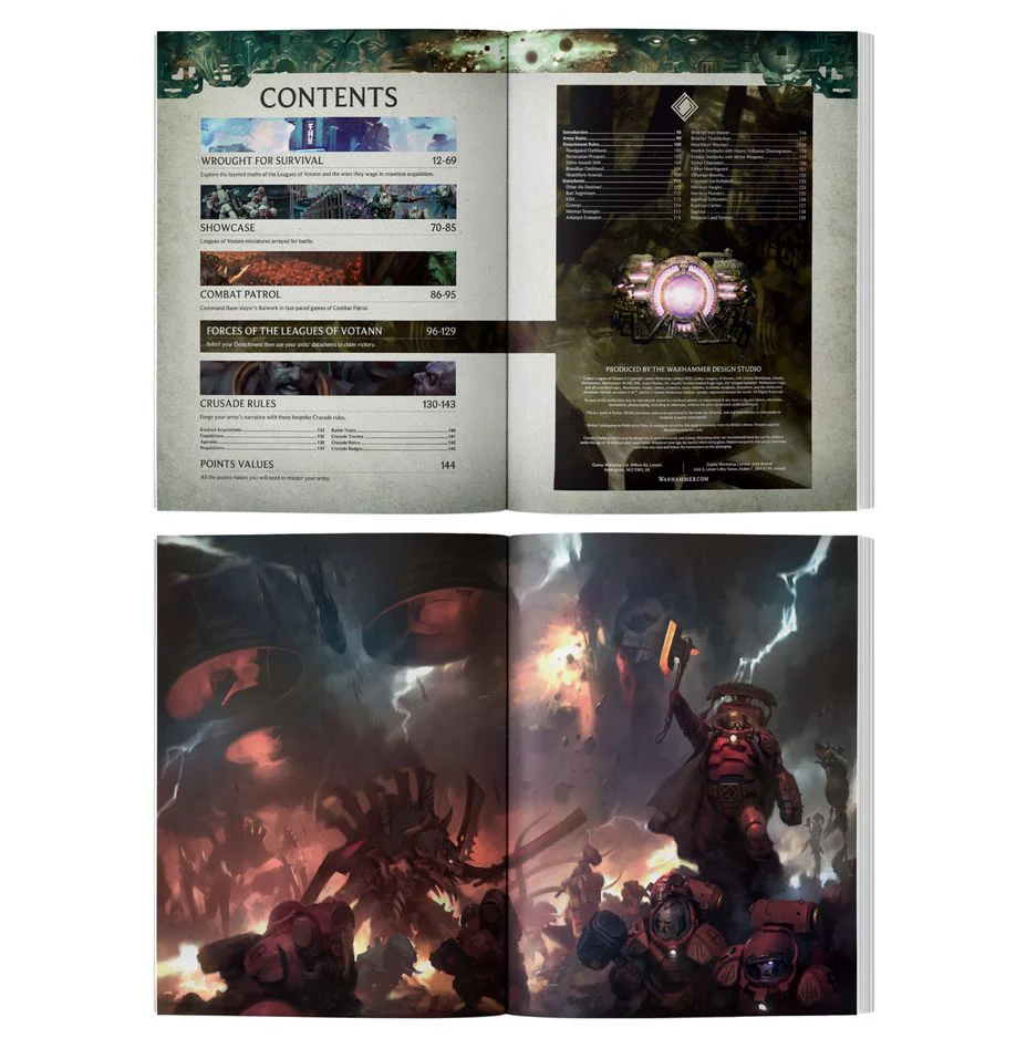 Codex: Leagues of Votann - Image 2
