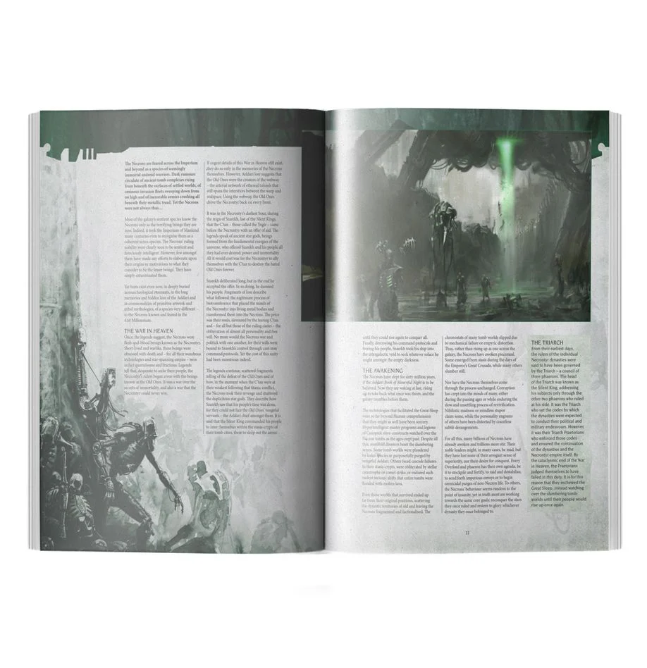Codex: Necrons (10th edition) - Image 3
