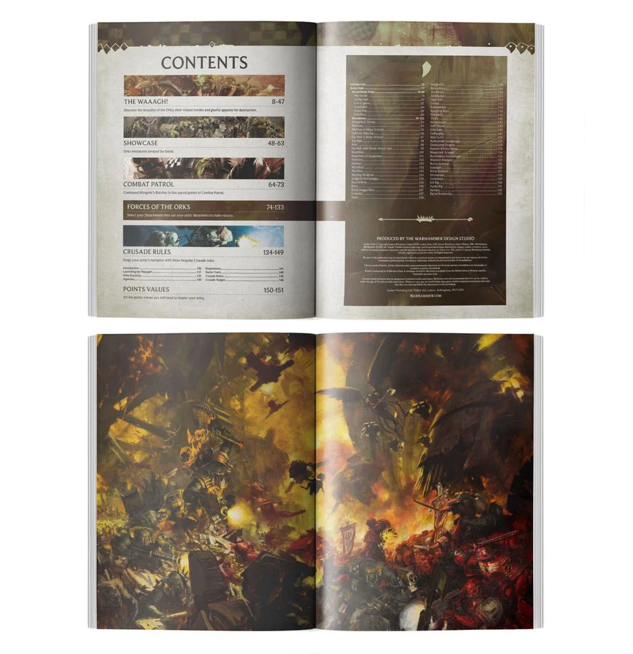 Codex: Orks (10th edition) - Image 2