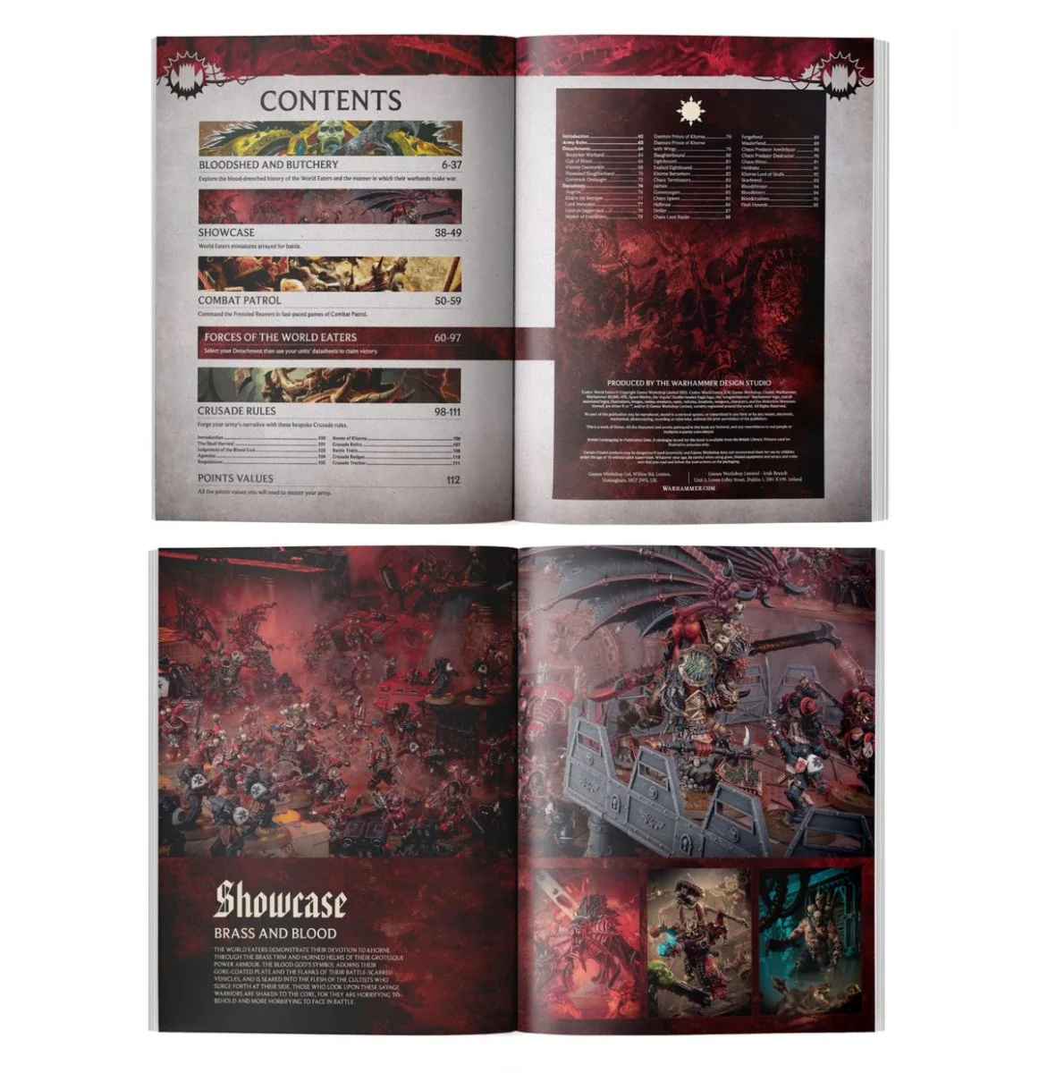 Codex: World Eaters (10th edition) - Image 2