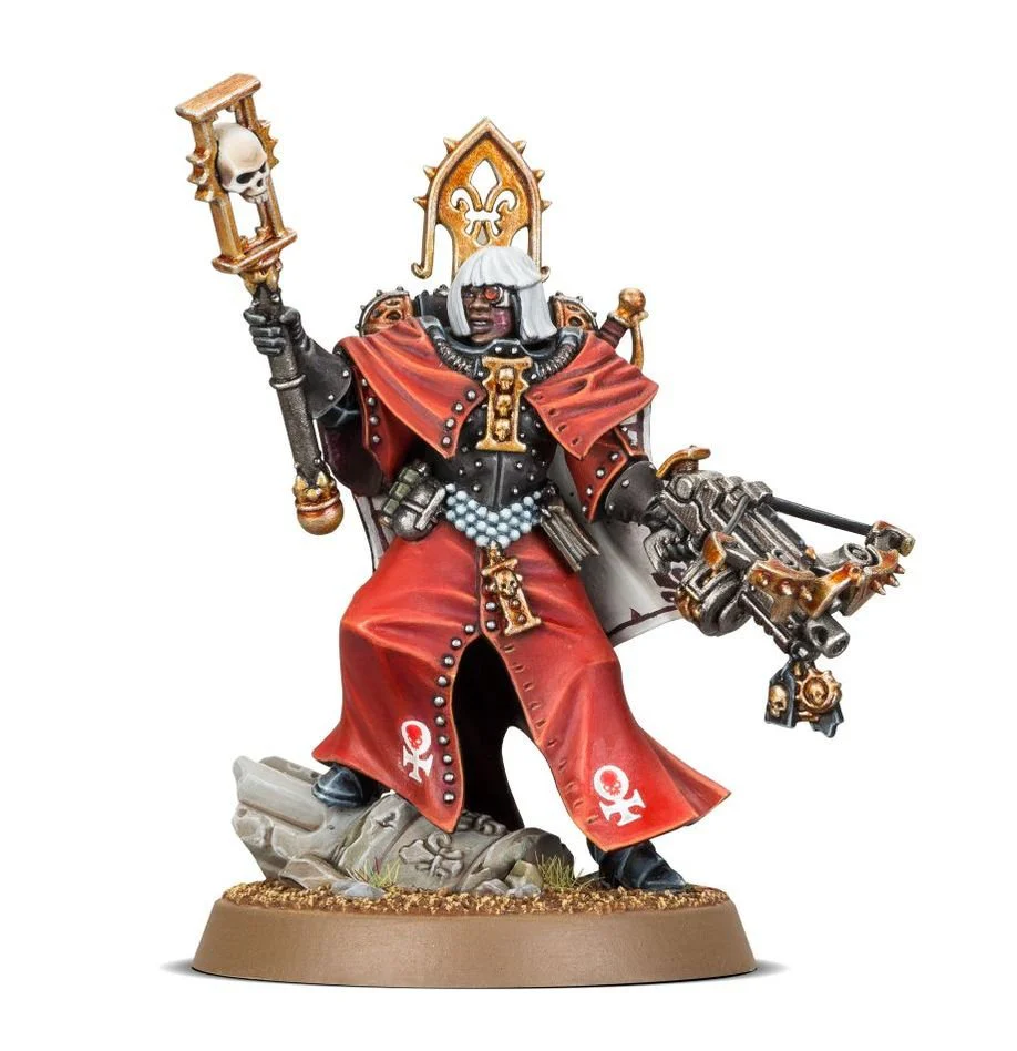 Combat Patrol: Adepta Sororitas - Image 3