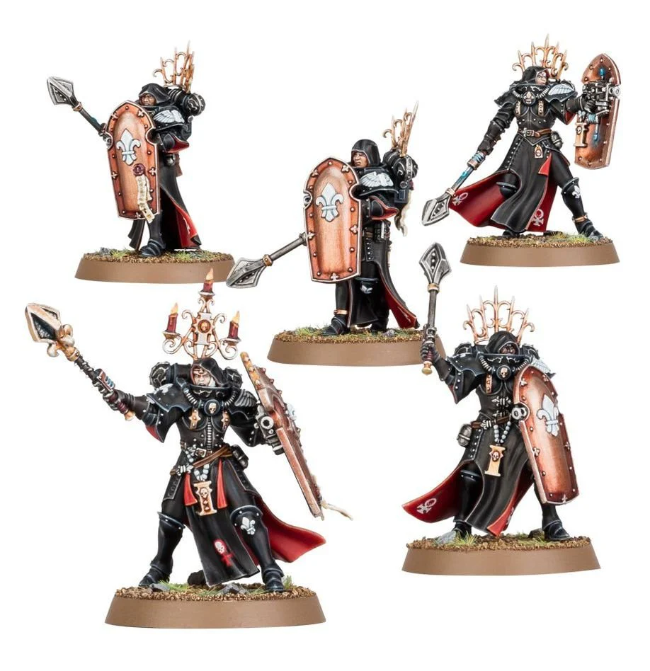 Combat Patrol: Adepta Sororitas - Image 4