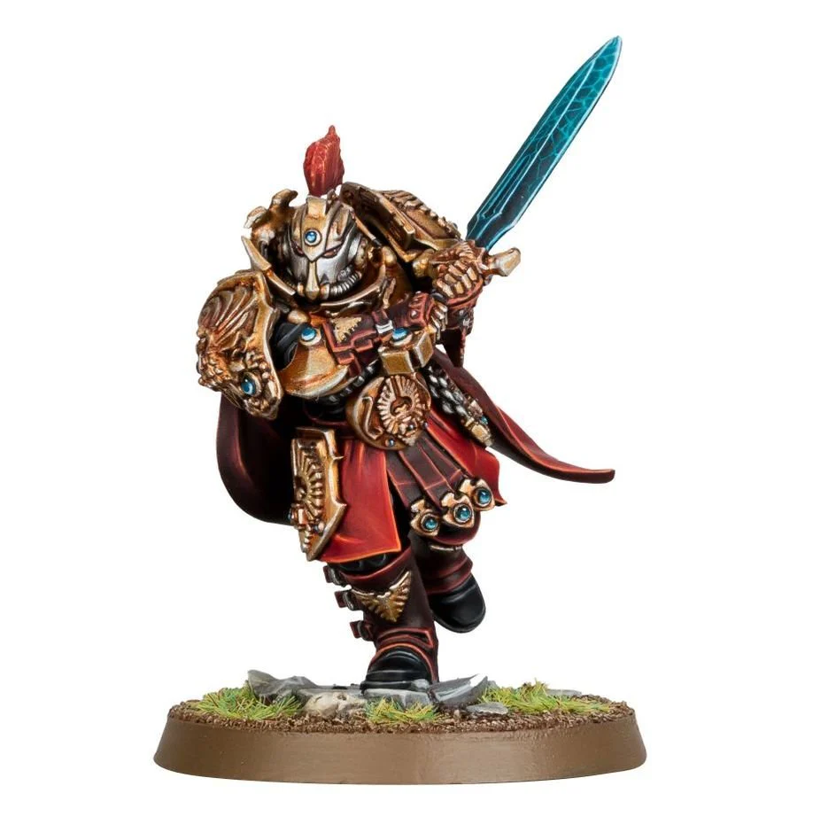 Combat Patrol: Adeptus Custodes - Image 3