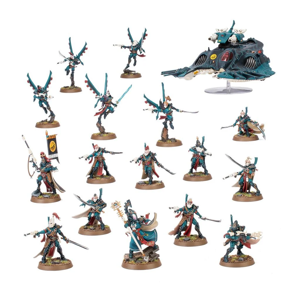 Combat Patrol: Aeldari Corsairs - Image 2