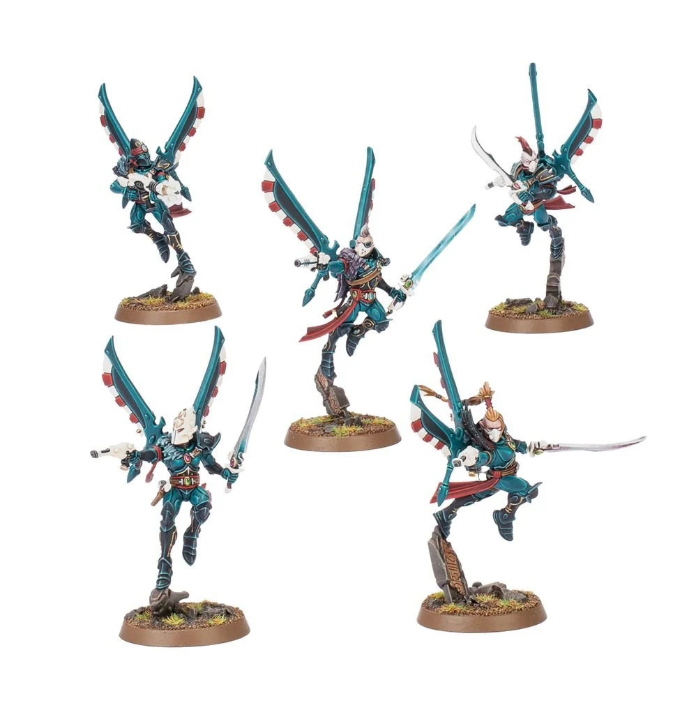 Combat Patrol: Aeldari Corsairs - Image 6