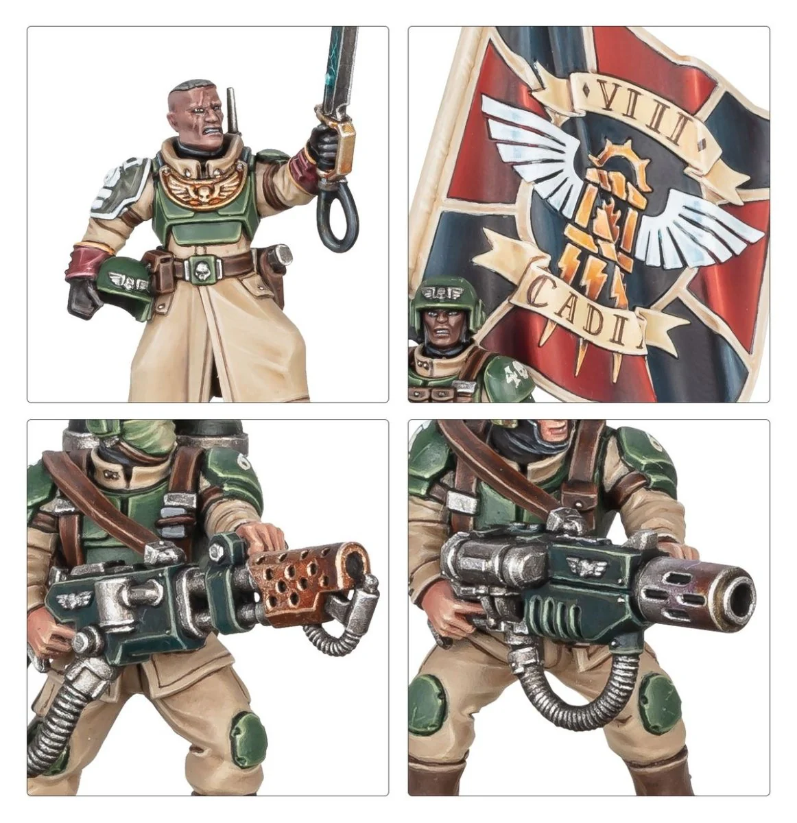 Combat Patrol: Astra Militarum - Image 4