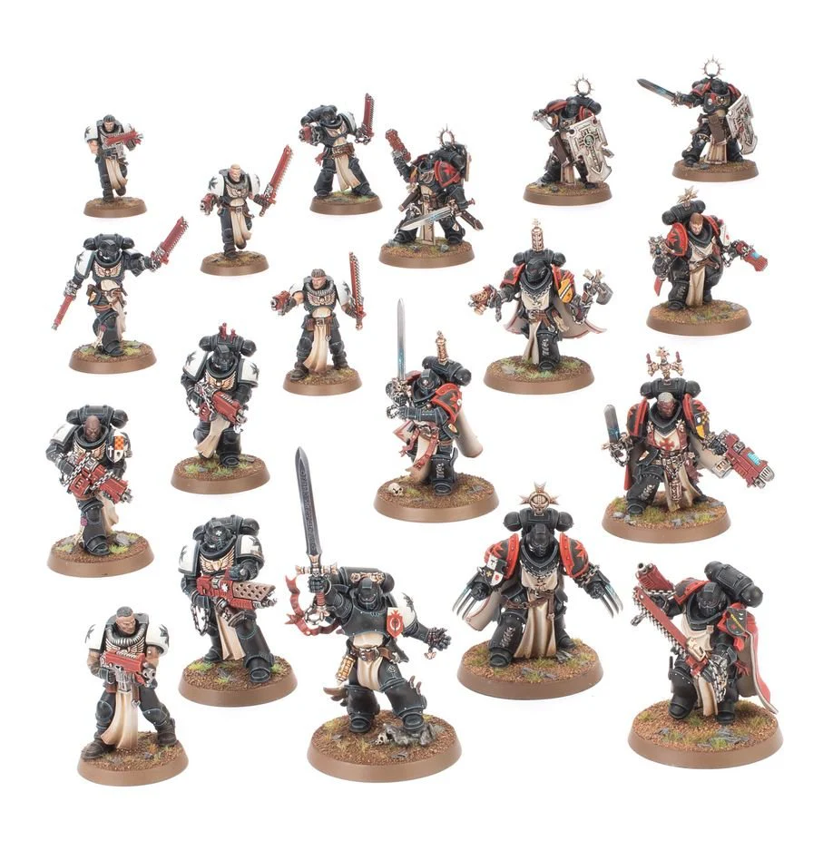 Combat Patrol: Black Templars - Image 2