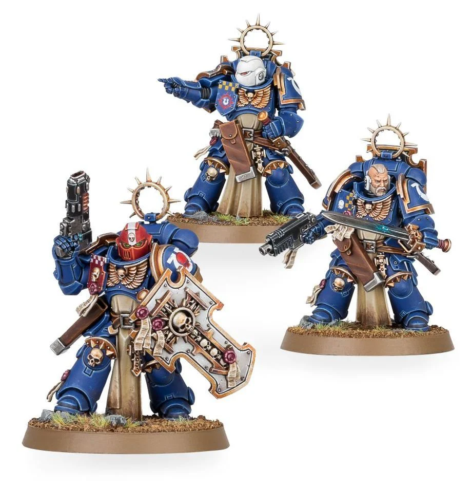 Combat Patrol: Black Templars - Image 4