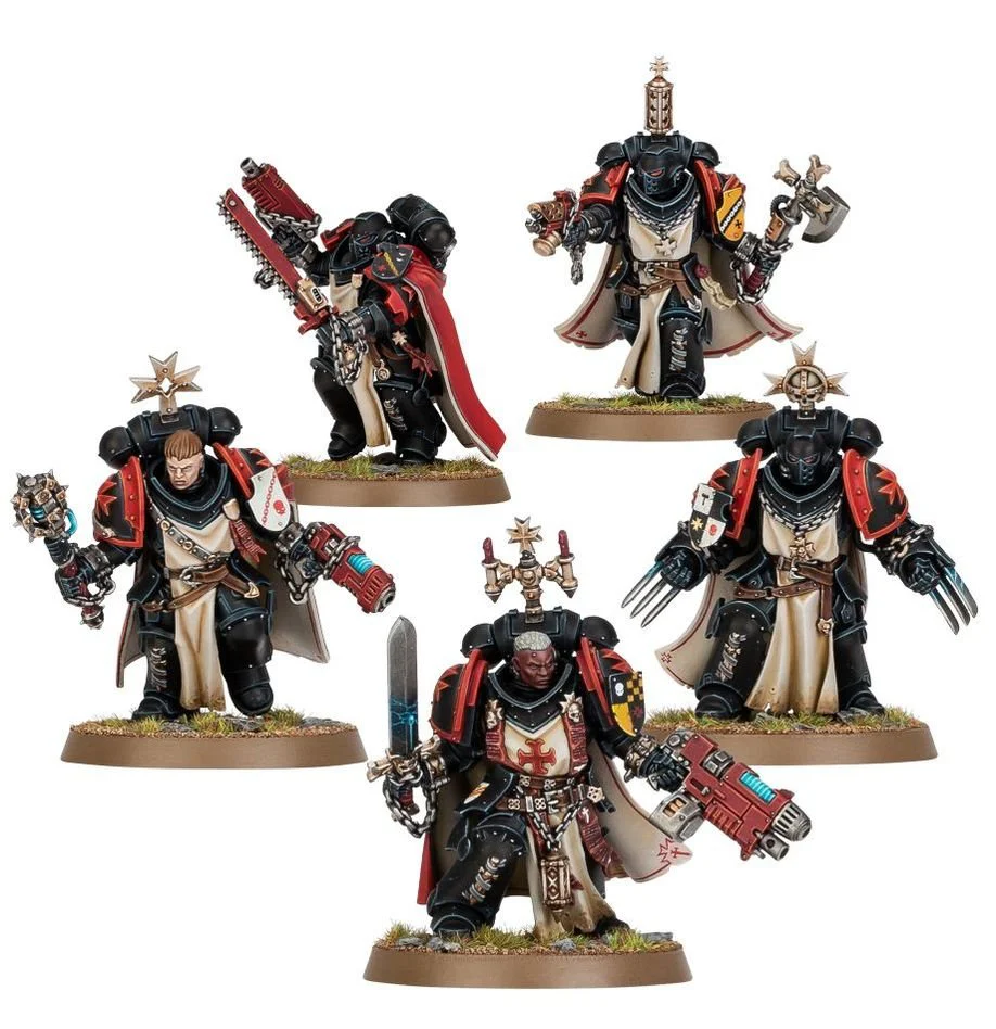 Combat Patrol: Black Templars - Image 5