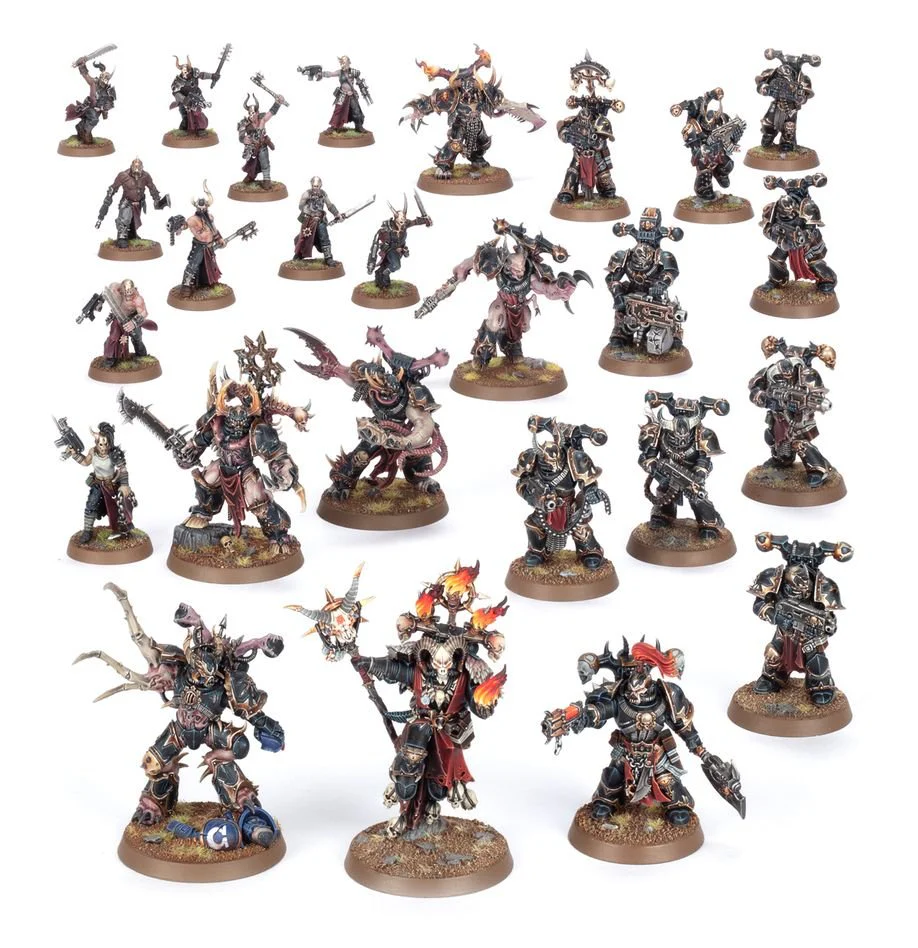 Combat Patrol: Chaos Space Marines - Image 2