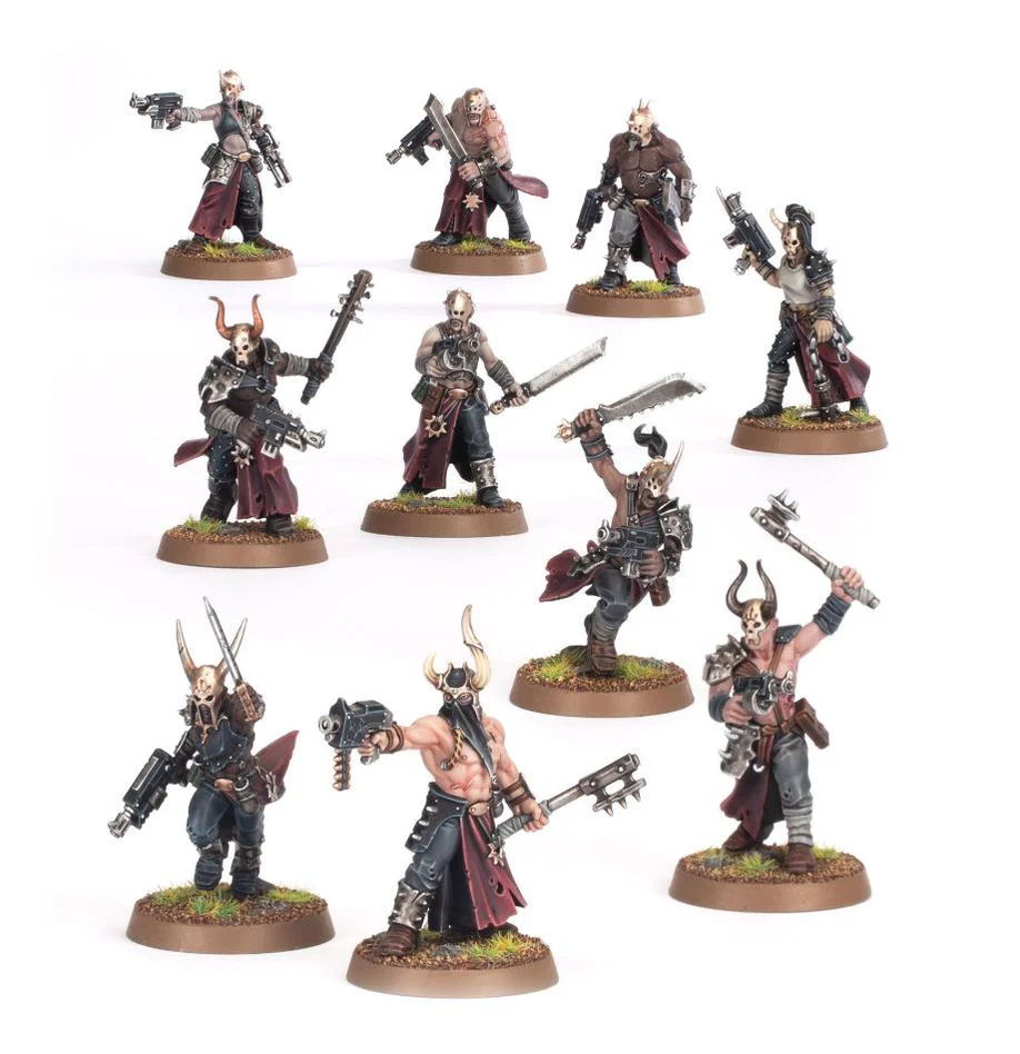Combat Patrol: Chaos Space Marines - Image 5