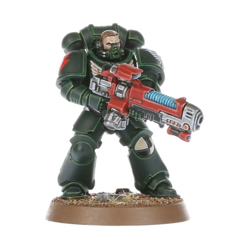 Combat Patrol: Dark Angels - Image 5