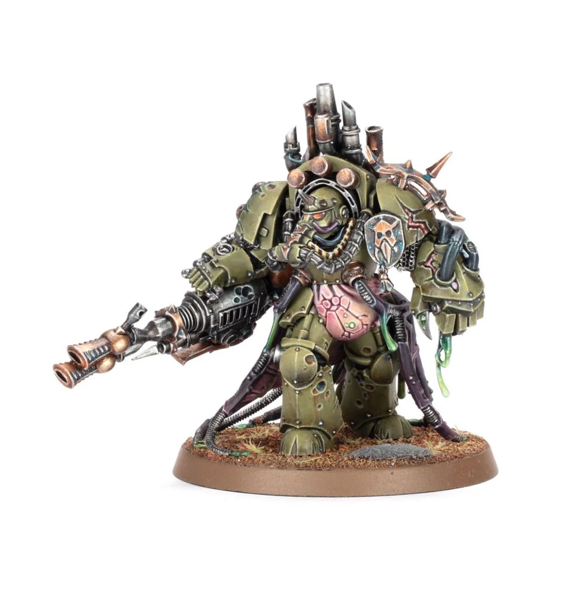 Combat Patrol: Death Guard - Image 3