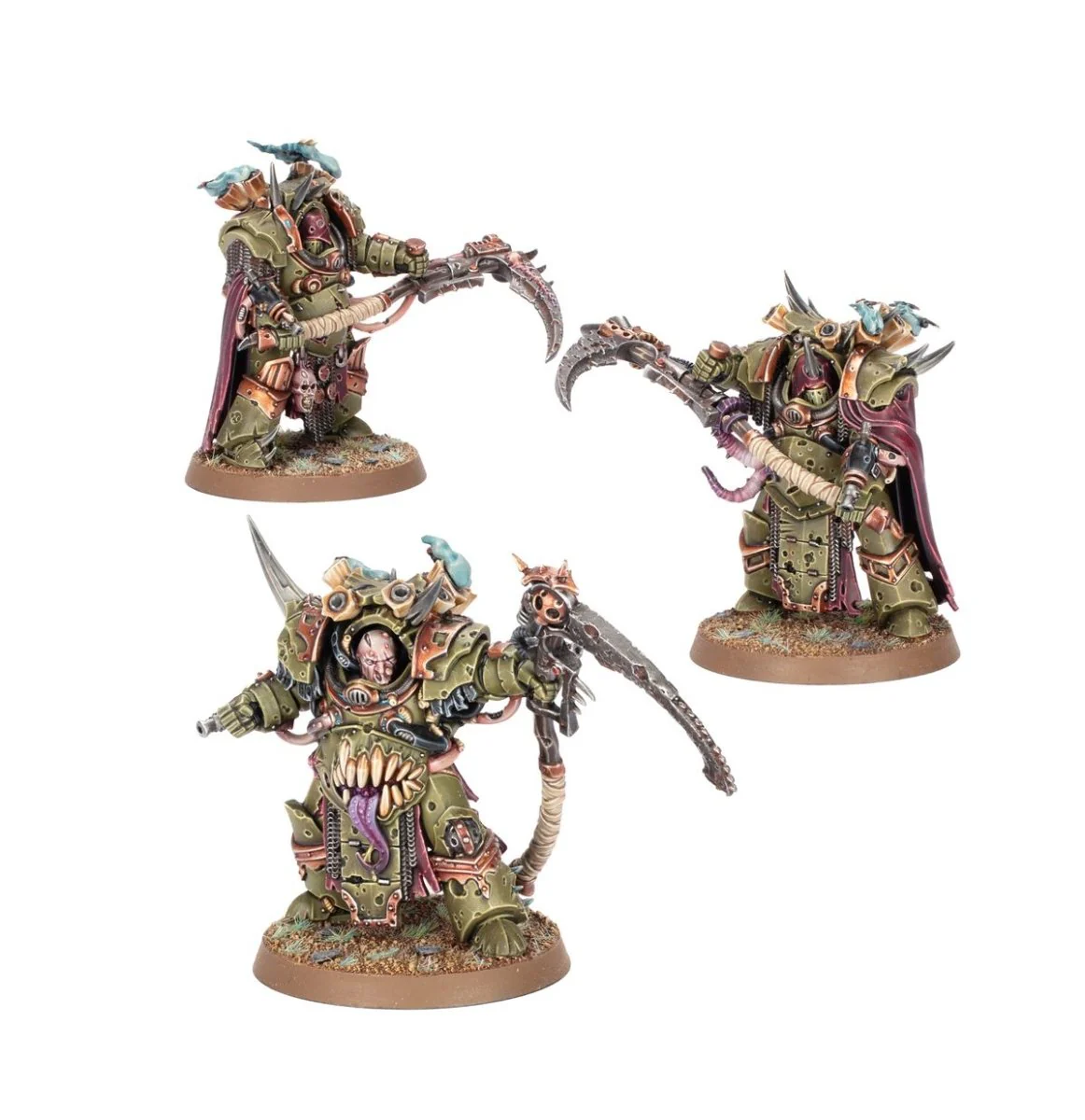 Combat Patrol: Death Guard - Image 5