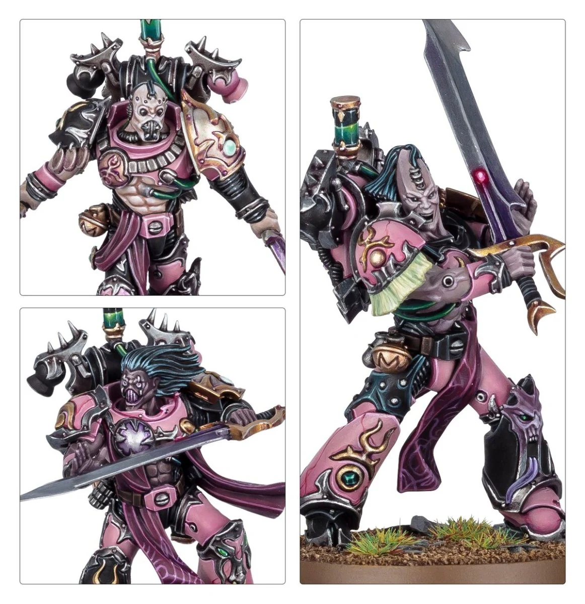 Combat Patrol: Emperor's Children - Image 4