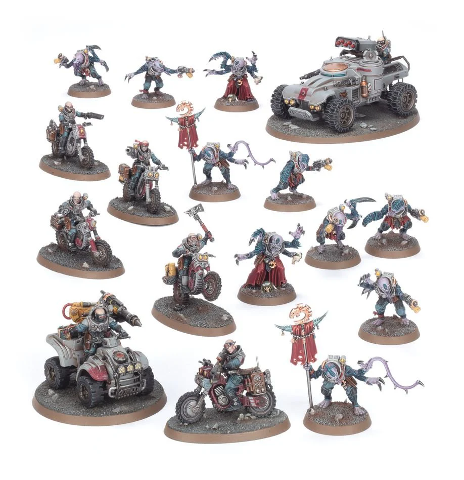 Combat Patrol: Genestealer Cults - Image 2