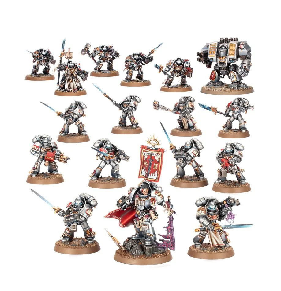 Combat Patrol: Grey Knights - Image 2
