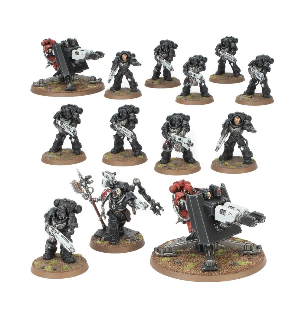 Combat Patrol: Iron Hands - Image 2