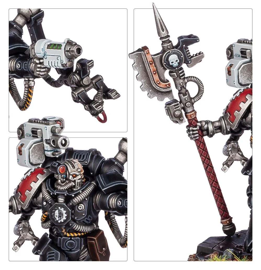 Combat Patrol: Iron Hands - Image 3