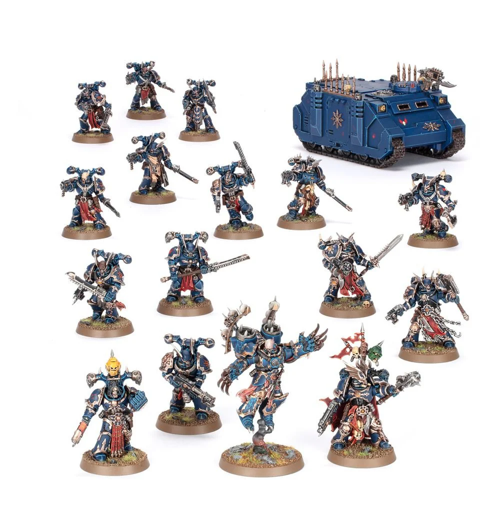 Combat Patrol: Night Lords - Image 2