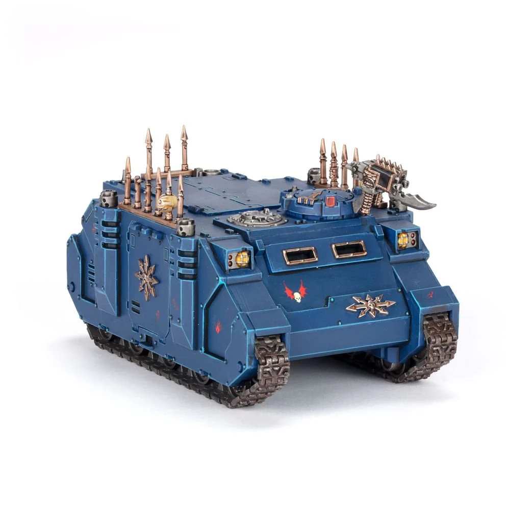 Combat Patrol: Night Lords - Image 4