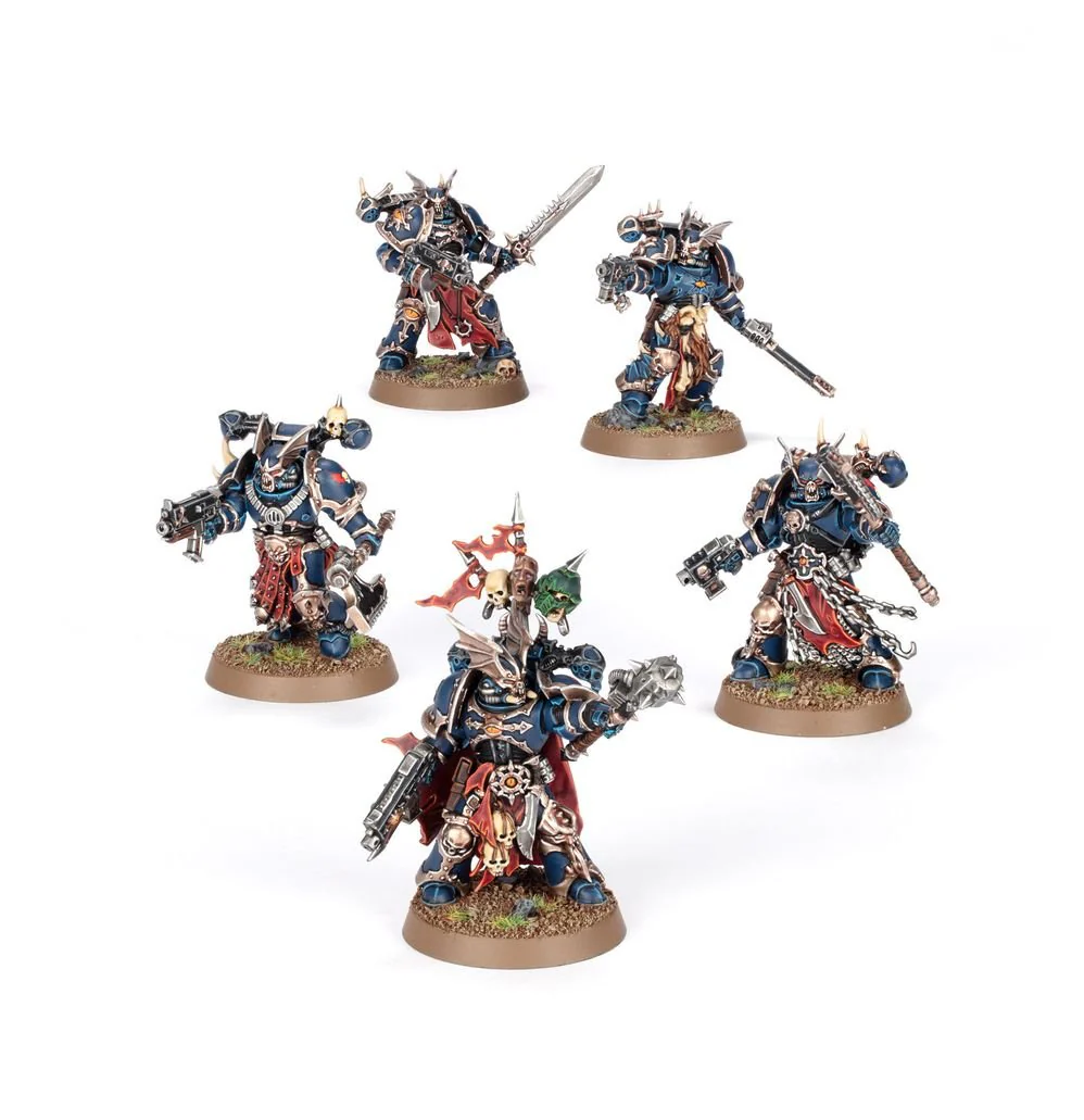 Combat Patrol: Night Lords - Image 5
