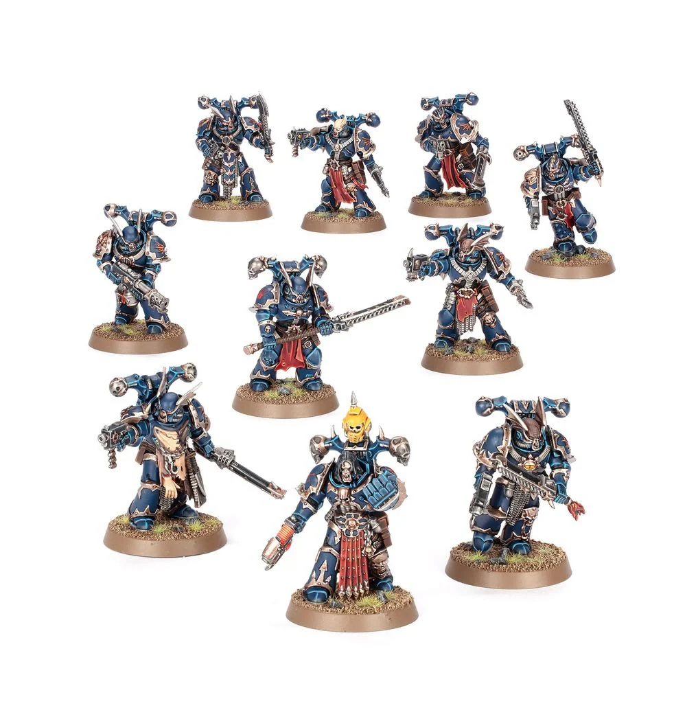 Combat Patrol: Night Lords - Image 6