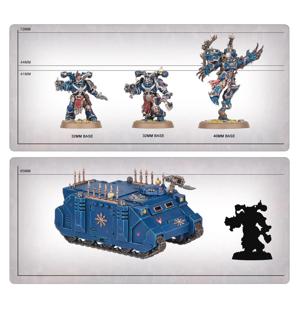 Combat Patrol: Night Lords - Image 7