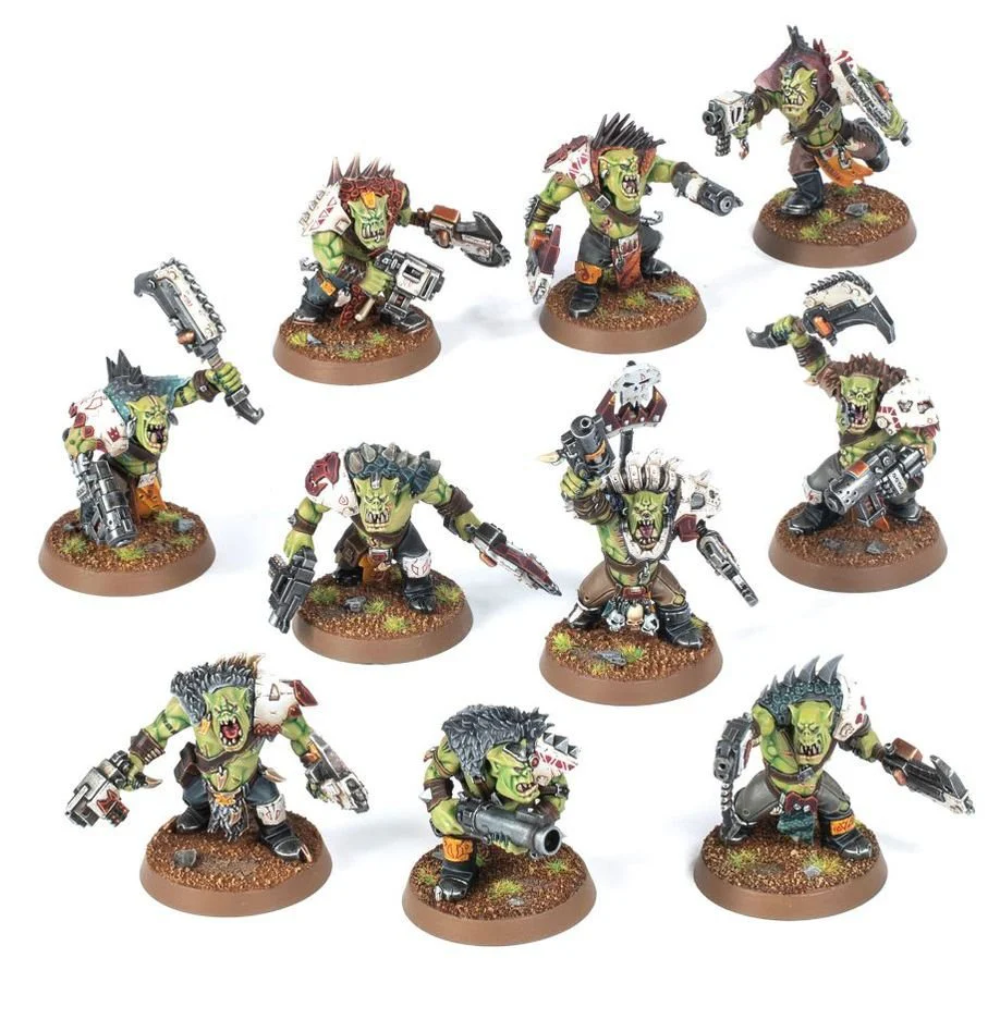 Combat Patrol: Orks - Image 4