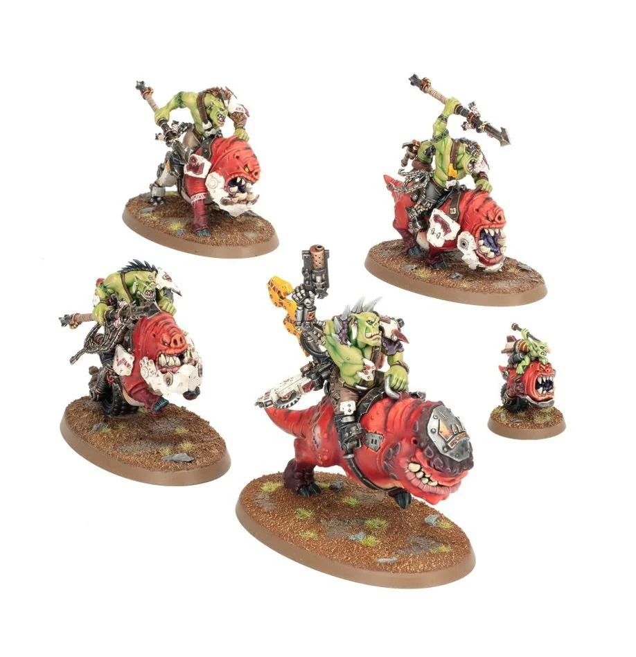 Combat Patrol: Orks - Image 5