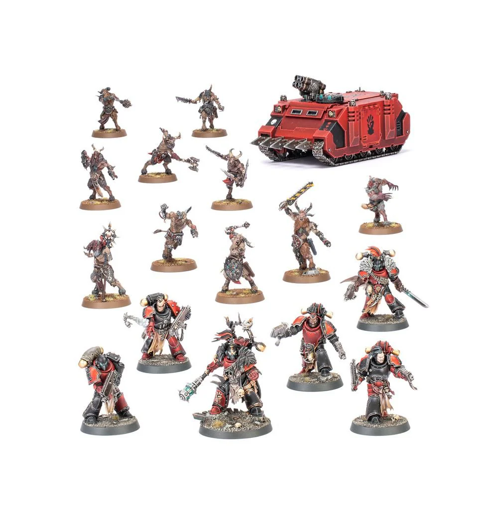 Combat Patrol: Red Corsairs - Image 2