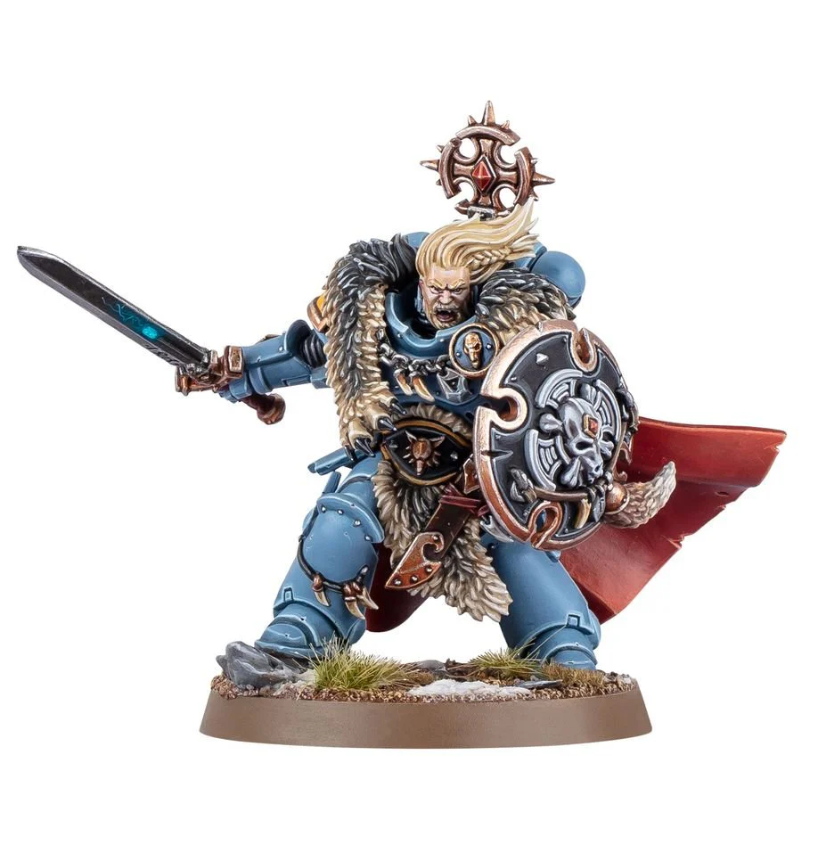 Combat Patrol: Space Wolves - Image 3
