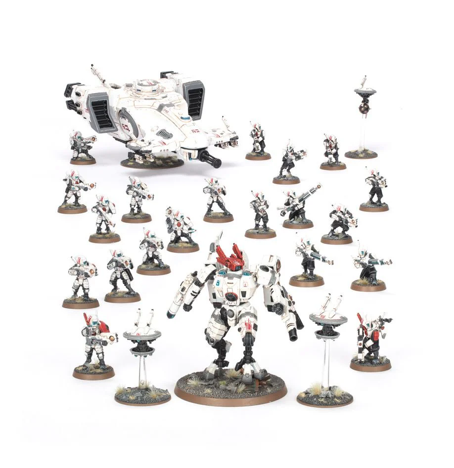 Combat Patrol: T'au Empire - Image 2
