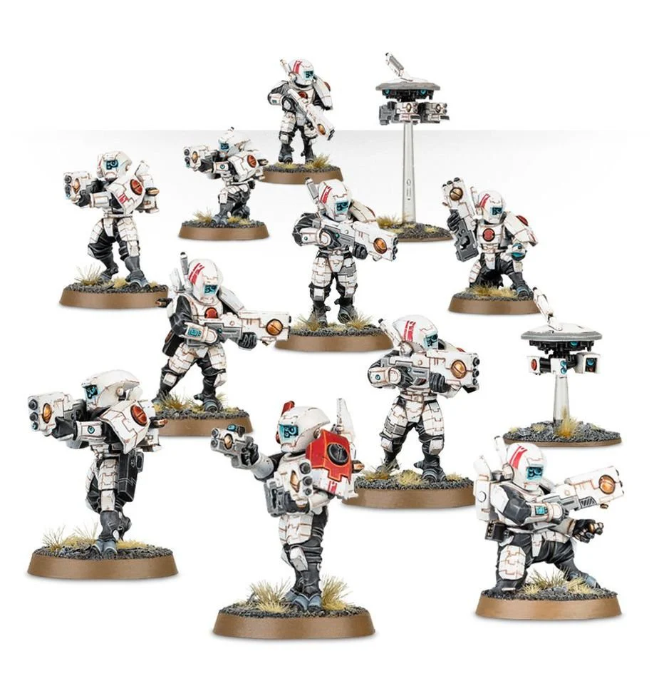 Combat Patrol: T'au Empire - Image 5