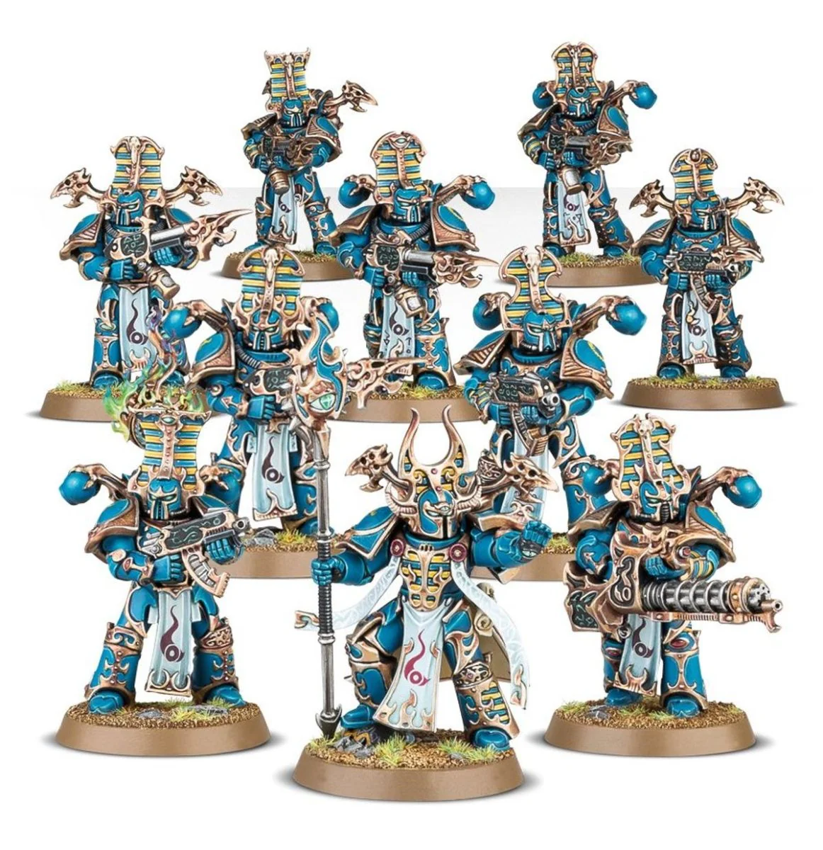 Combat Patrol: Thousand Sons - Image 5