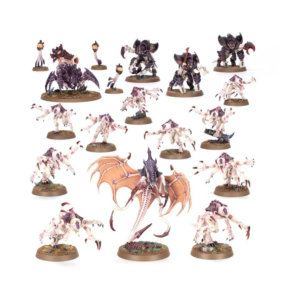 Combat Patrol: Tyranid Assault Brood - Image 2